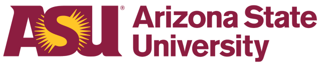 Arizona State University logo